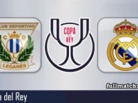 Leganes vs Real Madrid Full Match Highlights Copa Del Rey
