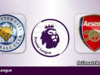 Leicester City vs Arsenal Full Match Highlights
