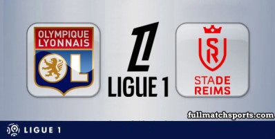 Lyon vs Reims Full Match Highlights