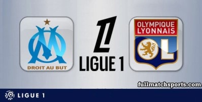 Marseille vs Lyon Full Match Highlights
