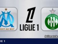 Marseille vs Saint Etienne Full Match Highlights