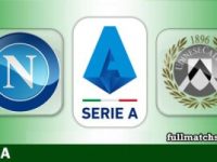 Napoli vs Udinese Full Match Highlights