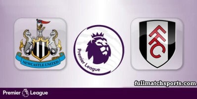 Newcastle United vs Fulham Full Match Highlights