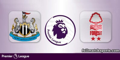Newcastle United vs Nottingham Forest Full Match Highlights