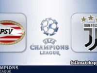 PSV vs Juventus Full Match Highlights UCL