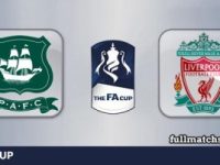 Plymouth Argyle vs Liverpool Full Match Highlights FA Cup