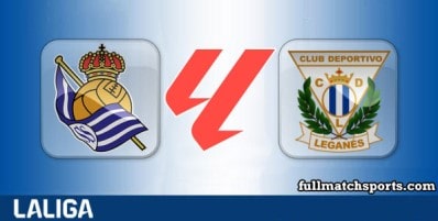 Real Sociedad vs Leganes Full Match Highlights