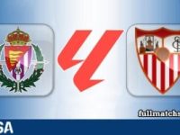 Real Valladolid vs Sevilla Full Match Highlights