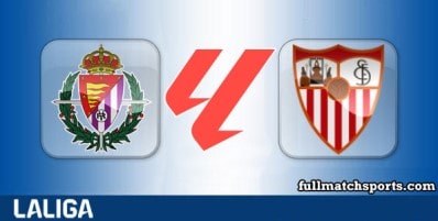 Real Valladolid vs Sevilla Full Match Highlights