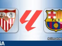 Sevilla vs Barcelona Full Match Highlights
