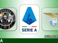 Venezia vs Lazio Full Match Highlights