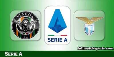 Venezia vs Lazio Full Match Highlights