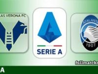 Verona vs Atalanta Full Match Highlights