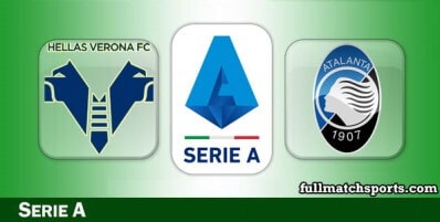 Verona vs Atalanta Full Match Highlights