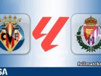 Villarreal vs Real Valladolid Full Match Highlights