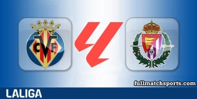 Villarreal vs Real Valladolid Full Match Highlights