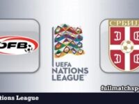 Austria vs Serbia Full Match Highlights Nations League