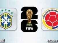 Brazil vs Colombia Full Match Highlights World Cup 2026 Qualifying