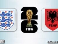 England vs Albania Full Match Highlights World Cup 2026 Qualifying
