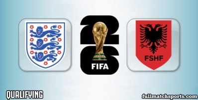 England vs Albania Full Match Highlights World Cup 2026 Qualifying