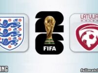 England vs Latvia Full Match Highlights World Cup 2026 Qualifying