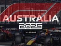 F1 2025 Australia GP Race Replay Round 1