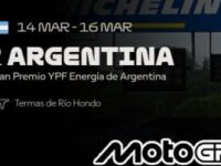 MotoGP 2025 Argentina GP Race Replay Round 2