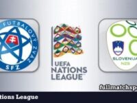 Slovakia vs Slovenia Full Match Highlights Nations League