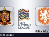 Spain vs Netherlands Full Match Highlights Nations League