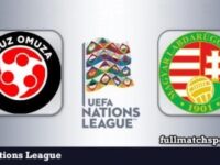 Turkey vs Hungary Full Match Highlights Nations League