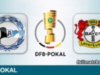 Arminia Bielefeld vs Bayer Leverkusen Full Match Highlights DFB Pokal