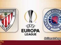 Athletic Bilbao vs Rangers Full Match Highlights UEL