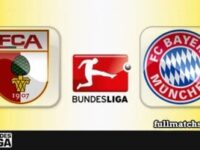 Augsburg vs Bayern Munchen Full Match Highlights