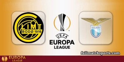 BodoGlimt vs Lazio Full Match Highlights UEL
