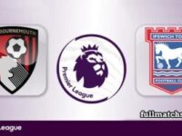 Bournemouth vs Ipswich Town Full Match Highlights