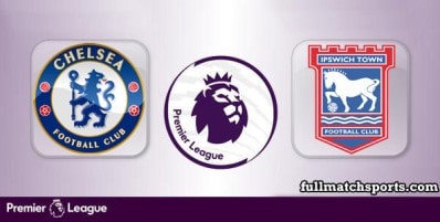 Chelsea vs Ipswich Town Full Match Highlights