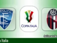 Empoli vs Bologna Full Match Highlights Coppa Italia