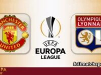 Manchester United vs Lyon Full Match Highlights UEL