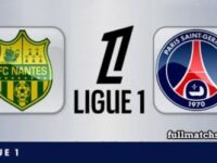 Nantes vs PSG Full Match Highlights