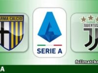 Parma vs Juventus Full Match Highlights
