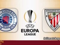 Rangers vs Athletic Bilbao Full Match Highlights UEL