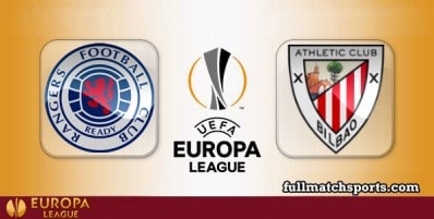 Rangers vs Athletic Bilbao Full Match Highlights UEL