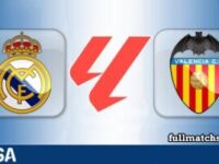 Real Madrid vs Valencia Full Match Highlights