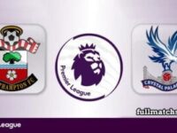 Southampton vs Crystal Palace Full Match Highlights