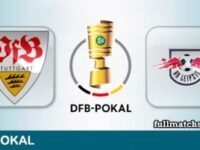 Stuttgart vs Leipzig Full Match Highlights DFB Pokal
