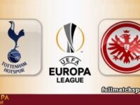 Tottenham Hotspur vs Eintracht Frankfurt Full Match Highlights UEL
