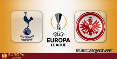 Tottenham Hotspur vs Eintracht Frankfurt Full Match Highlights UEL