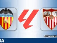 Valencia vs Sevilla Full Match Highlights