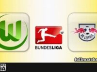 Wolfsburg vs Leipzig Full Match Highlights