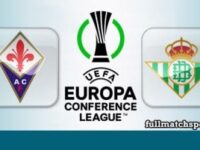 Fiorentina vs Real Betis Full Match Highlights UECL